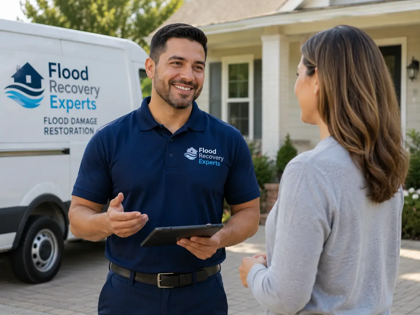 Flood Damage Cleanup Anthony, KS FAQs