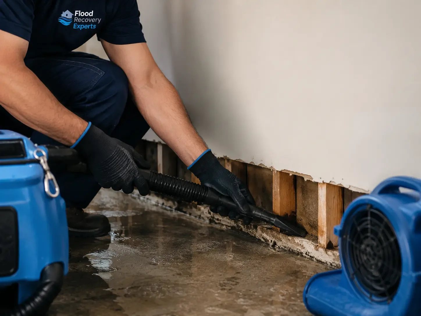 Why choose Flood Damage Cleanup in Anthony, KS